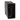 Le contrôleur noir T119 de Tecsystem intègre des capteurs PTC pour une surveillance précise de la température du transformateur, avec des indicateurs LED pour l'état en ligne, les ventilateurs, les défauts, le mode programme et un bouton de test sur le panneau avant.