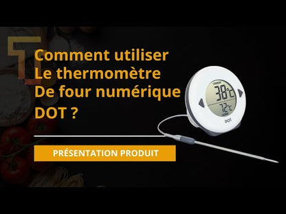 Termometru digital pentru cuptor DOT